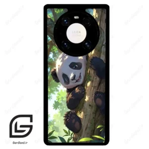 قاب گوشی هوآوی میت 40 پرو پلاس (Huawei Mate 40 Pro Plus ) طرح پاندا کد 2135