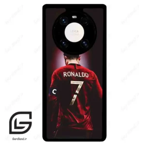 قاب گوشی هوآوی میت 40 پرو پلاس (Huawei Mate 40 Pro Plus ) طرح پسرانه کد 2136