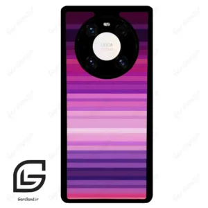 قاب گوشی هوآوی میت 40 پرو پلاس (Huawei Mate 40 Pro Plus ) طرح ساده کد 2137