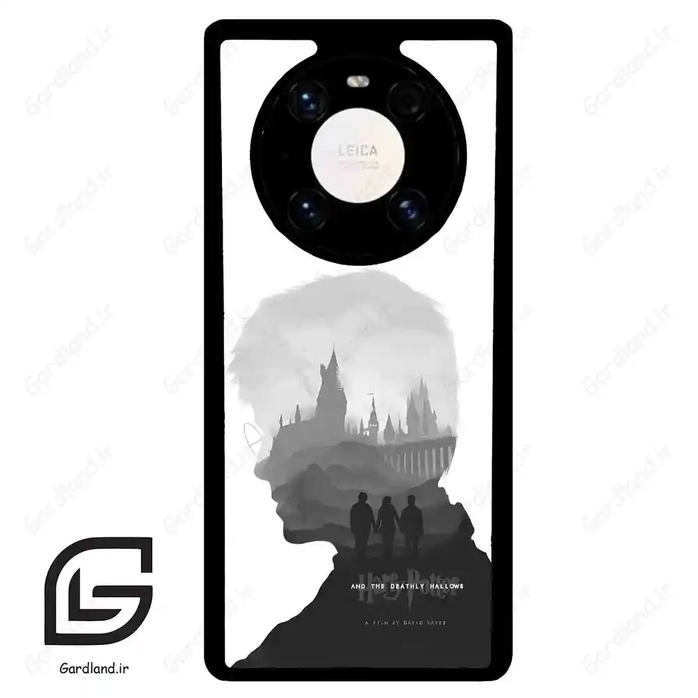 قاب گوشی هوآوی میت 40 پرو پلاس (Huawei Mate 40 Pro Plus ) طرح هری کد 2139