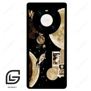 قاب گوشی هوآوی میت 40 پرو پلاس (Huawei Mate 40 Pro Plus ) طرح فانتزی کد 2143