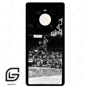 قاب گوشی هوآوی میت 40 پرو پلاس (Huawei Mate 40 Pro Plus ) طرح مایکل کد 2144