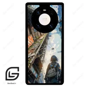 قاب گوشی هوآوی میت 40 پرو پلاس (Huawei Mate 40 Pro Plus ) طرح فانتزی کد 2145