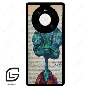 قاب گوشی هوآوی میت 40 پرو پلاس (Huawei Mate 40 Pro Plus ) طرح رنگو کد 2150