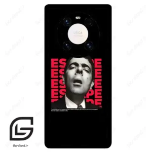 قاب گوشی هوآوی میت 40 پرو پلاس (Huawei Mate 40 Pro Plus ) طرح مستربین کد 2151