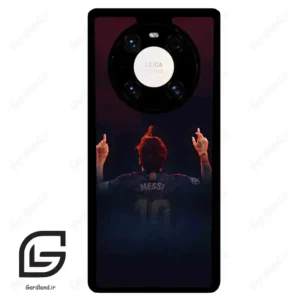 قاب گوشی هوآوی میت 40 پرو پلاس (Huawei Mate 40 Pro Plus ) طرح مسی کد 2152