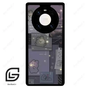 قاب گوشی هوآوی میت 40 پرو پلاس (Huawei Mate 40 Pro Plus ) طرح فانتزی کد 2154