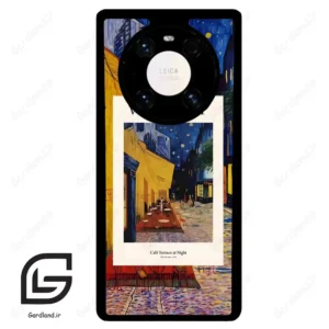 قاب گوشی هوآوی میت 40 پرو پلاس (Huawei Mate 40 Pro Plus ) طرح ونگوک کد 2162