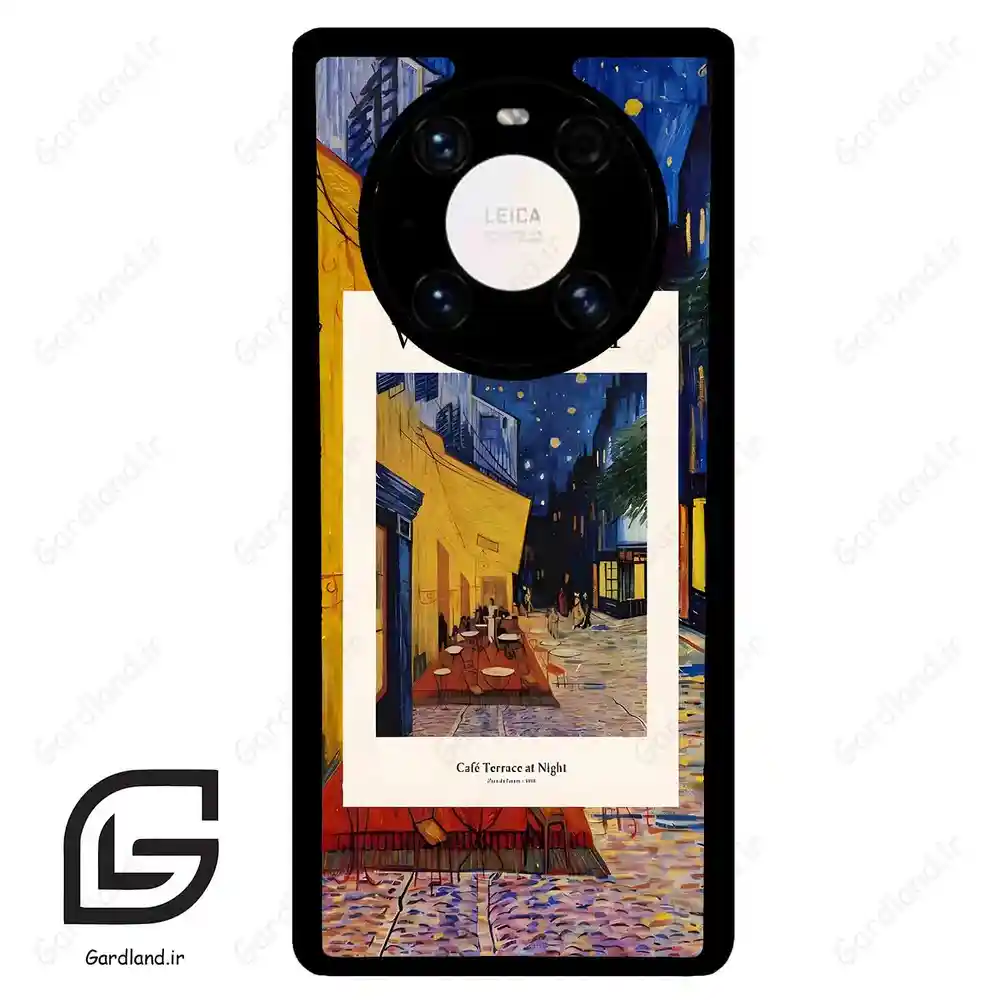 قاب گوشی هوآوی میت 40 پرو پلاس (Huawei Mate 40 Pro Plus ) طرح ونگوک کد 2162
