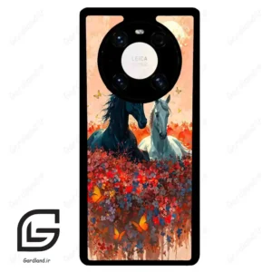 قاب گوشی هوآوی میت 40 پرو پلاس (Huawei Mate 40 Pro Plus ) طرح اسب کد 2166