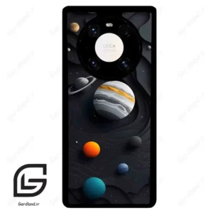 قاب گوشی هوآوی میت 40 پرو پلاس (Huawei Mate 40 Pro Plus ) طرح فانتزی کد 2168