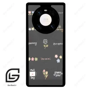 قاب گوشی هوآوی میت 40 پرو پلاس (Huawei Mate 40 Pro Plus ) طرح فانتزی کد 2171