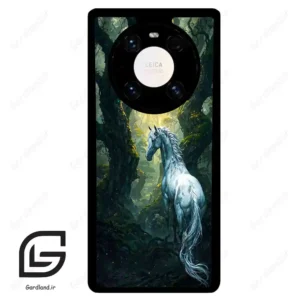 قاب گوشی هوآوی میت 40 پرو پلاس (Huawei Mate 40 Pro Plus ) طرح اسب کد 2176