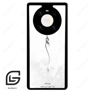 قاب گوشی هوآوی میت 40 پرو پلاس (Huawei Mate 40 Pro Plus ) طرح ساده کد 2179