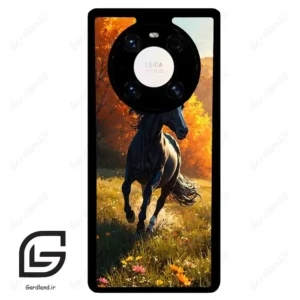 قاب گوشی هوآوی میت 40 پرو پلاس (Huawei Mate 40 Pro Plus ) طرح اسب کد 2183