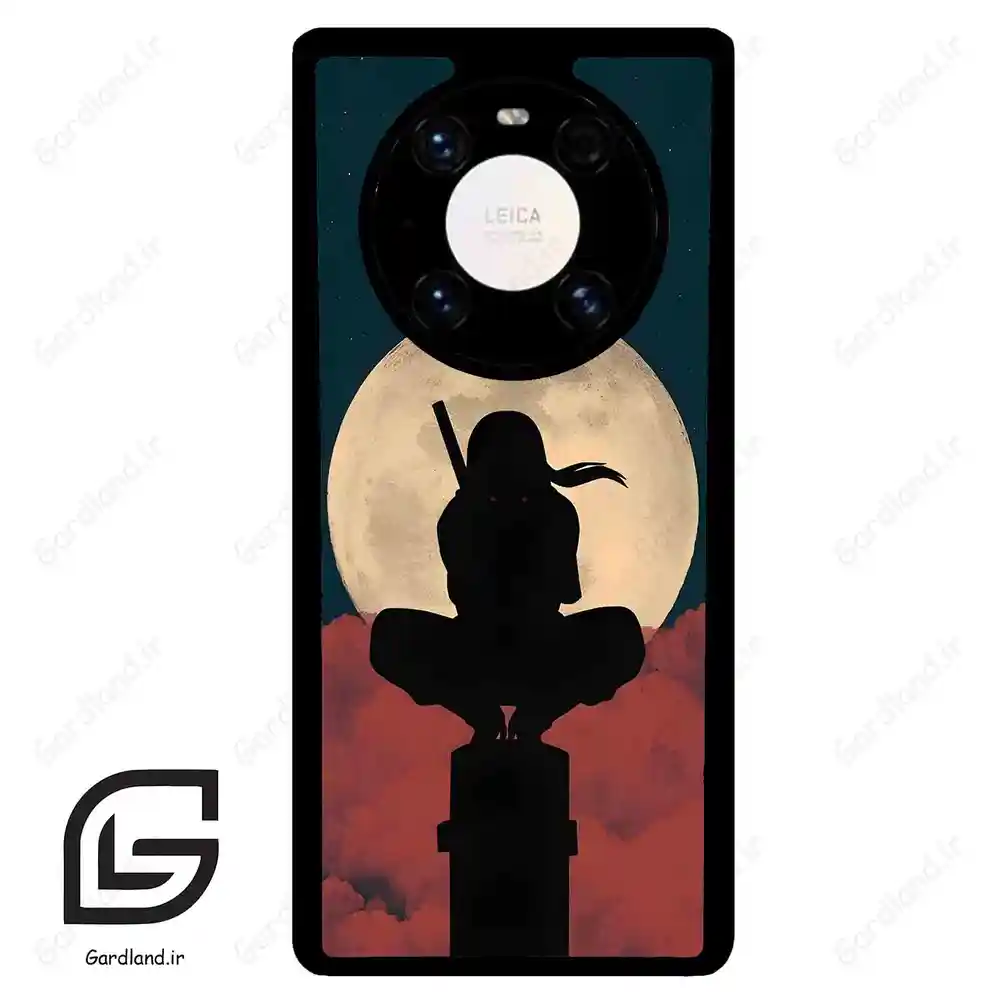قاب گوشی هوآوی میت 40 پرو پلاس (Huawei Mate 40 Pro Plus ) طرح ایتاچی کد 2188