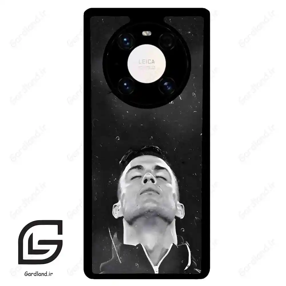 قاب گوشی هوآوی میت 40 پرو پلاس (Huawei Mate 40 Pro Plus ) طرح رونالدو کد 2193