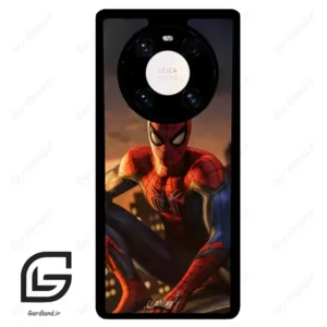 قاب گوشی هوآوی میت 40 پرو پلاس (Huawei Mate 40 Pro Plus ) طرح مرد کد 2195