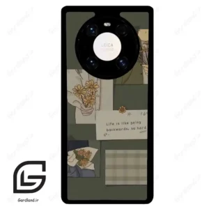 قاب گوشی هوآوی میت 40 پرو پلاس (Huawei Mate 40 Pro Plus ) طرح فانتزی کد 2196