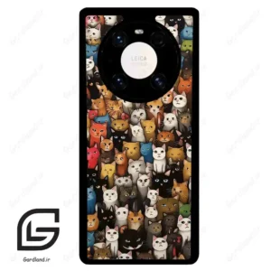 قاب گوشی هوآوی میت 40 پرو پلاس (Huawei Mate 40 Pro Plus ) طرح فانتزی کد 2199