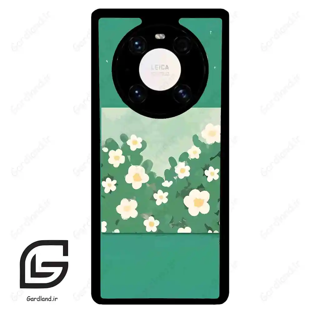 قاب گوشی هوآوی میت 40 پرو پلاس (Huawei Mate 40 Pro Plus ) طرح ساده کد 2200
