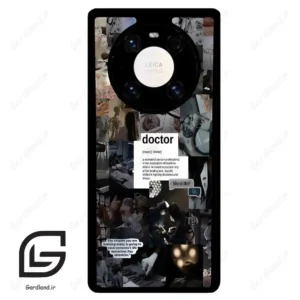 قاب گوشی هوآوی میت 40 پرو پلاس (Huawei Mate 40 Pro Plus ) طرح شغل کد 2202