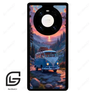 قاب گوشی هوآوی میت 40 پرو پلاس (Huawei Mate 40 Pro Plus ) طرح ون کد 2204