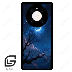 قاب گوشی هوآوی میت 40 پرو پلاس (Huawei Mate 40 Pro Plus ) طرح طبیعت کد 2206