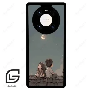 قاب گوشی هوآوی میت 40 پرو پلاس (Huawei Mate 40 Pro Plus ) طرح کاپلی کد 2208