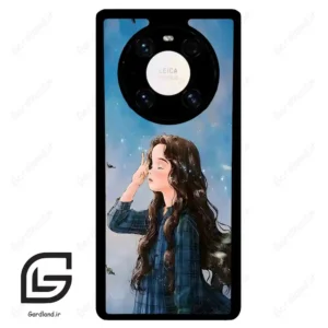 قاب گوشی هوآوی میت 40 پرو پلاس (Huawei Mate 40 Pro Plus ) طرح دخترانه کد 2209