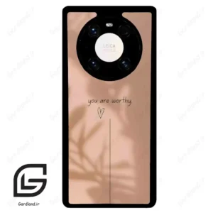 قاب گوشی هوآوی میت 40 پرو پلاس (Huawei Mate 40 Pro Plus ) طرح دخترانه کد 2211