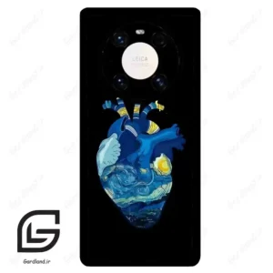 قاب گوشی هوآوی میت 40 پرو پلاس (Huawei Mate 40 Pro Plus ) طرح ونگوک کد 2214