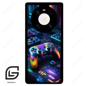 قاب گوشی هوآوی میت 40 پرو پلاس (Huawei Mate 40 Pro Plus ) طرح بازی کد 2217