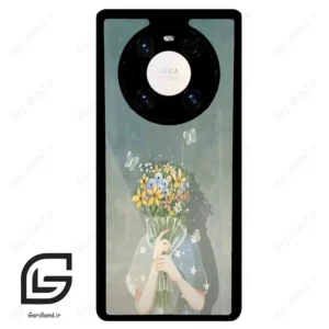 قاب گوشی هوآوی میت 40 پرو پلاس (Huawei Mate 40 Pro Plus ) طرح دخترانه کد 2220