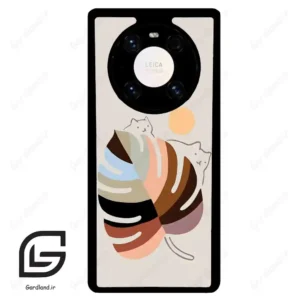 قاب گوشی هوآوی میت 40 پرو پلاس (Huawei Mate 40 Pro Plus ) طرح دخترانه کد 2224