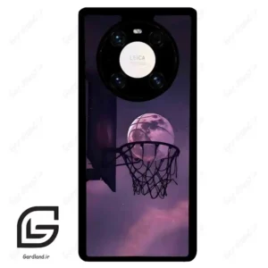 قاب گوشی هوآوی میت 40 پرو پلاس (Huawei Mate 40 Pro Plus ) طرح بسکتبال کد 2233