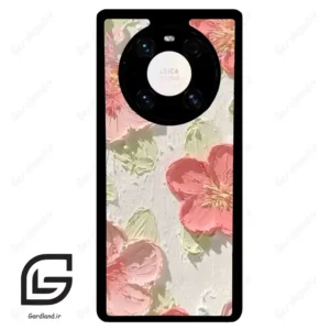 قاب گوشی هوآوی میت 40 پرو پلاس (Huawei Mate 40 Pro Plus ) طرح گل کد 2234