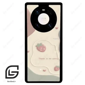 قاب گوشی هوآوی میت 40 پرو پلاس (Huawei Mate 40 Pro Plus ) طرح دخترانه کد 2239