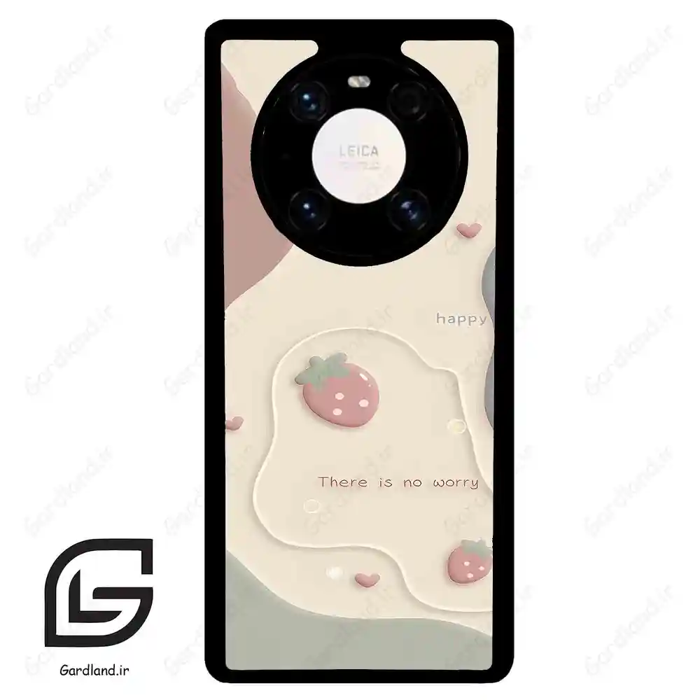 قاب گوشی هوآوی میت 40 پرو پلاس (Huawei Mate 40 Pro Plus ) طرح دخترانه کد 2239