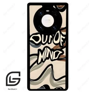 قاب گوشی هوآوی میت 40 پرو پلاس (Huawei Mate 40 Pro Plus ) طرح نوشته کد 2245