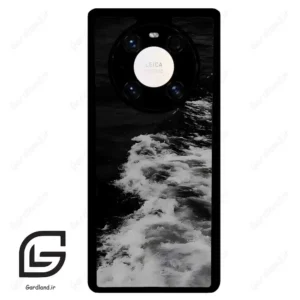 قاب گوشی هوآوی میت 40 پرو پلاس (Huawei Mate 40 Pro Plus ) طرح دریا کد 2247