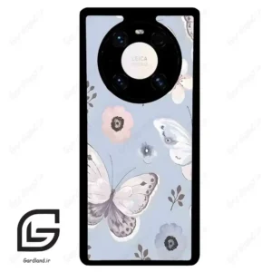 قاب گوشی هوآوی میت 40 پرو پلاس (Huawei Mate 40 Pro Plus ) طرح پروانه کد 2256