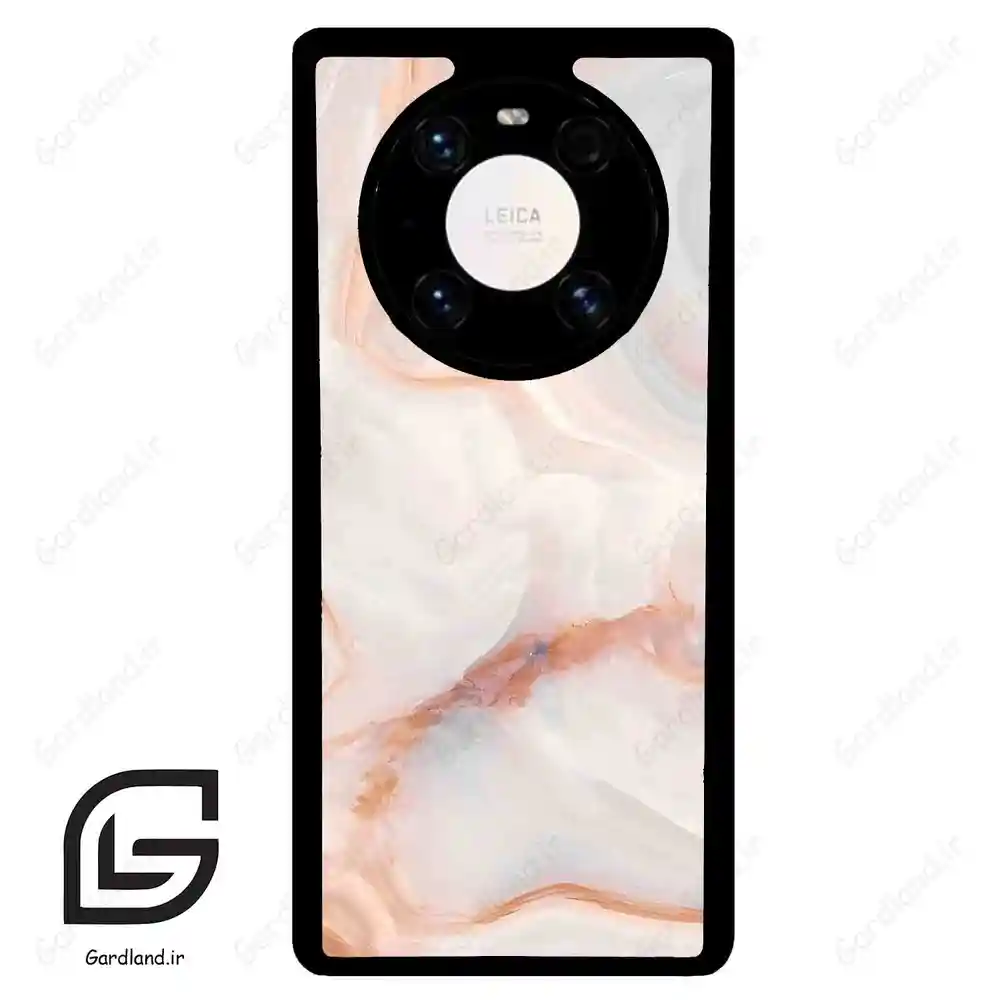 قاب گوشی هوآوی میت 40 پرو پلاس (Huawei Mate 40 Pro Plus ) طرح مرمر کد 2257