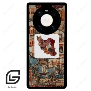 قاب گوشی هوآوی میت 40 پرو پلاس (Huawei Mate 40 Pro Plus ) طرح ایرانی کد 2287