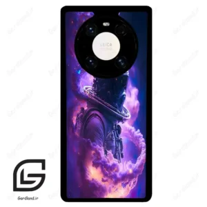 قاب گوشی هوآوی میت 40 پرو پلاس (Huawei Mate 40 Pro Plus ) طرح فضانورد کد 2288
