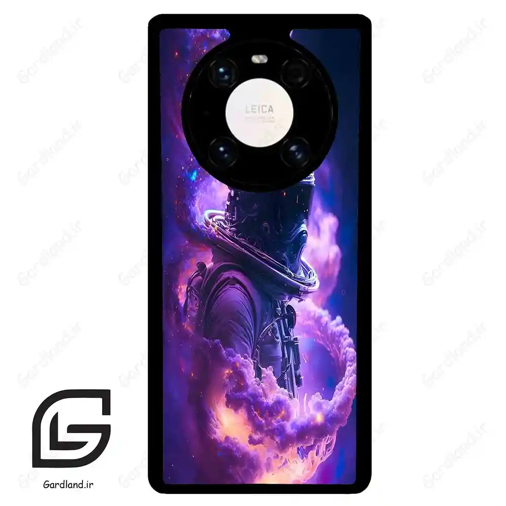 قاب گوشی هوآوی میت 40 پرو پلاس (Huawei Mate 40 Pro Plus ) طرح فضانورد کد 2288