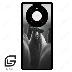 قاب گوشی هوآوی میت 40 پرو پلاس (Huawei Mate 40 Pro Plus ) طرح گوسفند کد 2290