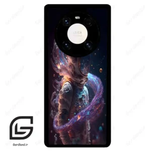 قاب گوشی هوآوی میت 40 پرو پلاس (Huawei Mate 40 Pro Plus ) طرح فضانورد کد 2291