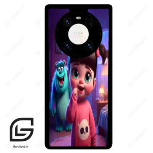 قاب گوشی هوآوی میت 40 پرو پلاس (Huawei Mate 40 Pro Plus ) طرح سالیوان کد 2293