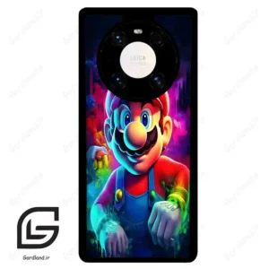 قاب گوشی هوآوی میت 40 پرو پلاس (Huawei Mate 40 Pro Plus ) طرح سوپر کد 2295